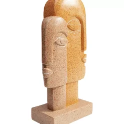 Deko & Geschenkartikel-KARE Design Deko Objekt Two Faces 28Cm