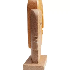 Deko & Geschenkartikel-KARE Design Deko Objekt Two Faces 28Cm