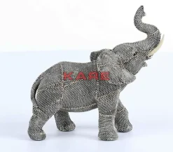 Deko & Geschenkartikel-KARE Design Deko Objekt Walking Elephant Small