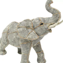 Deko & Geschenkartikel-KARE Design Deko Objekt Walking Elephant Small