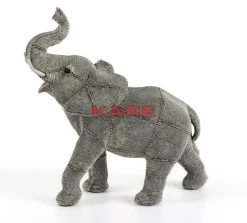 Deko & Geschenkartikel-KARE Design Deko Objekt Walking Elephant Pearls