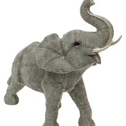 Deko & Geschenkartikel-KARE Design Deko Objekt Walking Elephant Pearls