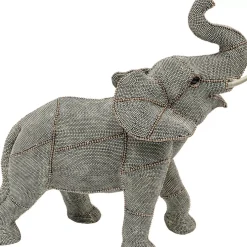 Deko & Geschenkartikel-KARE Design Deko Objekt Walking Elephant Pearls