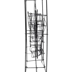 Deko & Geschenkartikel-KARE Design Deko Objekt Wire Sail Boat 28Cm