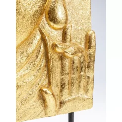 Deko & Geschenkartikel-KARE Design Deko Objekt Wisdom Gold 51Cm
