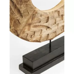 Deko & Geschenkartikel-KARE Design Deko Objekt Wooden Ring