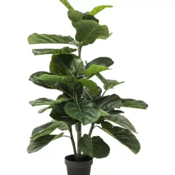 Deko & Geschenkartikel-KARE Design Deko Pflanze Fiddle Leaf 120Cm