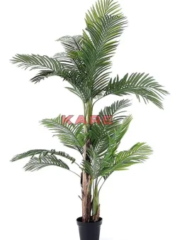 Deko & Geschenkartikel-KARE Design Deko Pflanze Palm Tree 190