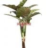 Deko & Geschenkartikel-KARE Design Deko Pflanze Rainforest Green 160Cm