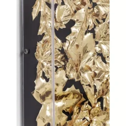 Bilder-KARE Design Deko Rahmen Gold Leaf 120X120Cm