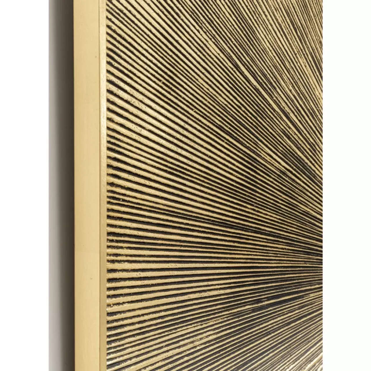Bilder-KARE Design Deko Rahmen Illumino 120X120Cm