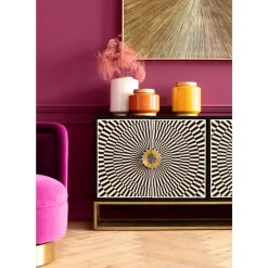 Bilder-KARE Design Deko Rahmen Illumino 120X120Cm