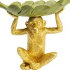 Deko & Geschenkartikel-KARE Design Deko Schale Banana Leaf
