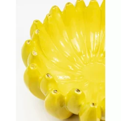 Deko & Geschenkartikel-KARE Design Deko Schale Bananas O30Cm