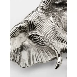 Deko & Geschenkartikel-KARE Design Deko Schale Happy Elephant 20X18Cm