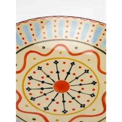 Deko & Geschenkartikel-KARE Design Deko Schale Los Cabos O33Cm