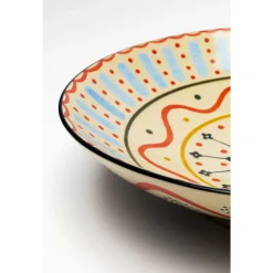 Deko & Geschenkartikel-KARE Design Deko Schale Los Cabos O33Cm