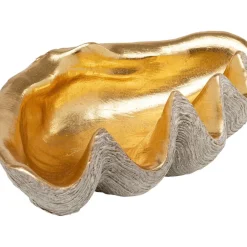 Deko & Geschenkartikel-KARE Design Deko Schale Noble Shell 41X27Cm