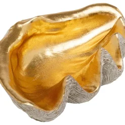 Deko & Geschenkartikel-KARE Design Deko Schale Noble Shell 41X27Cm