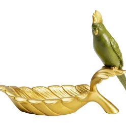 Deko & Geschenkartikel-KARE Design Deko Schale Parrot Guard