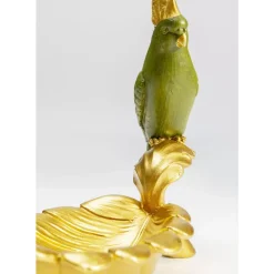 Deko & Geschenkartikel-KARE Design Deko Schale Parrot Guard