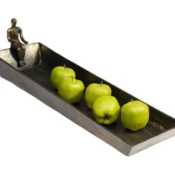Deko & Geschenkartikel-KARE Design Deko Schale Sitting Man 74X20Cm