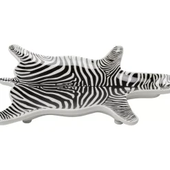 Deko & Geschenkartikel-KARE Design Deko Schale Zebra 21X15Cm