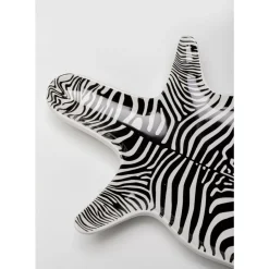 Deko & Geschenkartikel-KARE Design Deko Schale Zebra 21X15Cm