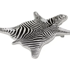 Deko & Geschenkartikel-KARE Design Deko Schale Zebra 21X15Cm