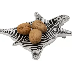 Deko & Geschenkartikel-KARE Design Deko Schale Zebra 21X15Cm