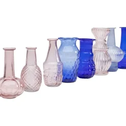 Vasen-KARE Design Deko Vase Family Brit (8/Set)