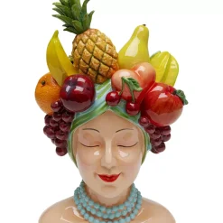 Vasen-KARE Design Deko Vase Fruity 37Cm