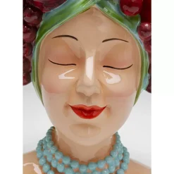 Vasen-KARE Design Deko Vase Fruity 37Cm