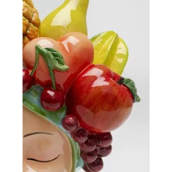 Vasen-KARE Design Deko Vase Fruity 37Cm