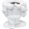 Vasen-KARE Design Deko Vase Fruity Weis 29Cm