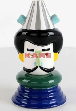 Vasen-KARE Design Deko Vase Puppet Boy 36Cm