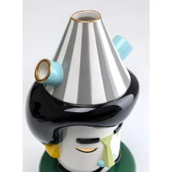 Vasen-KARE Design Deko Vase Puppet Boy 36Cm