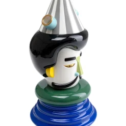 Vasen-KARE Design Deko Vase Puppet Boy 36Cm