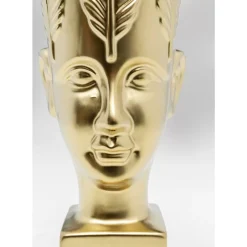 Vasen-KARE Design Deko Vase Rosto 26Cm