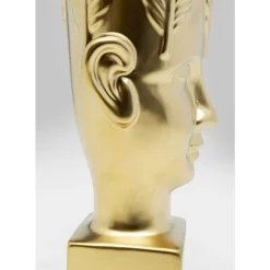 Vasen-KARE Design Deko Vase Rosto 26Cm