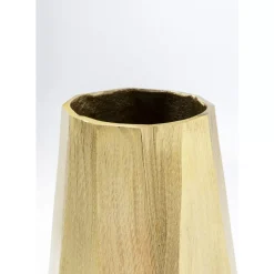 Vasen-KARE Design Deko Vase Sacramento Champagner Gold 56Cm
