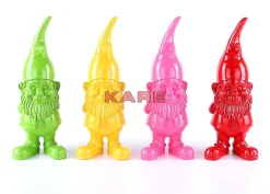 Deko & Geschenkartikel-KARE Design Deko Zwerg Colore 46Cm Sortiert