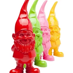 Deko & Geschenkartikel-KARE Design Deko Zwerg Colore 46Cm Sortiert