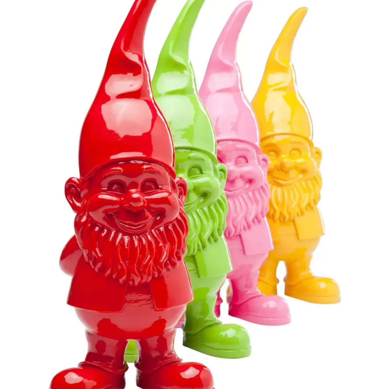 Deko & Geschenkartikel-KARE Design Deko Zwerg Colore 46Cm Sortiert