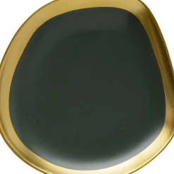 Geschirr & Tischaccessoires-KARE Design Dessertteller Vibrations O21