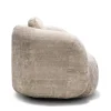 Sessel-KARE Design Dolci Armchair. Brigadier 03 Puffy