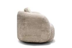 Sessel-KARE Design Dolci Armchair. Brigadier 03 Puffy