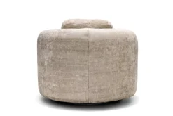 Sessel-KARE Design Dolci Armchair. Brigadier 03 Puffy