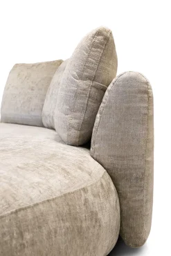 Sofas & Couches-KARE Design Dolci Sofa Set 1. Brigadier 03 Puffy