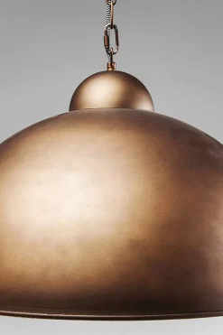 Hängeleuchten-KARE Design Dottore Pendelleuchte Kupfer